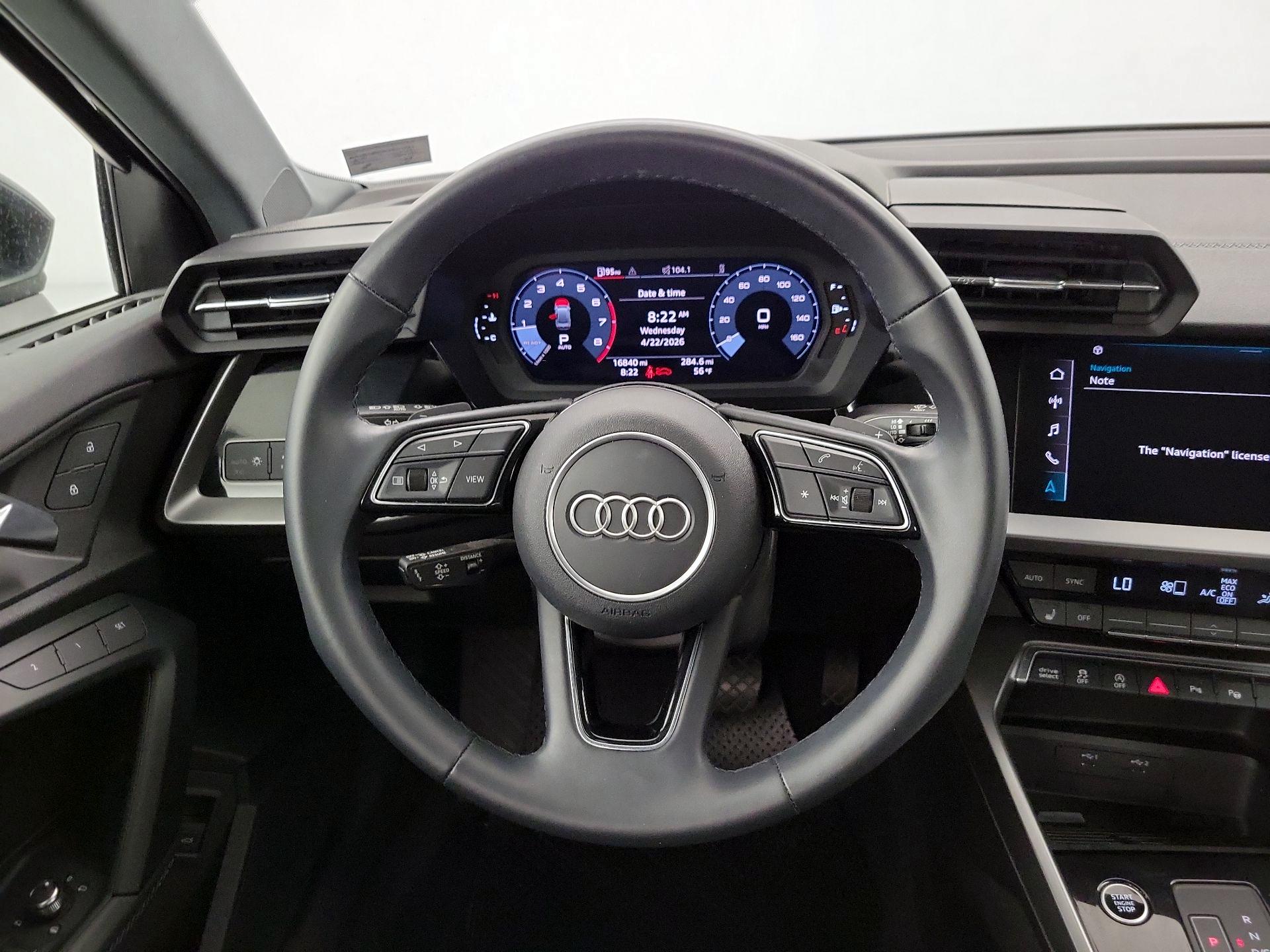 Thumbnail: 2024 Audi A3 - 10