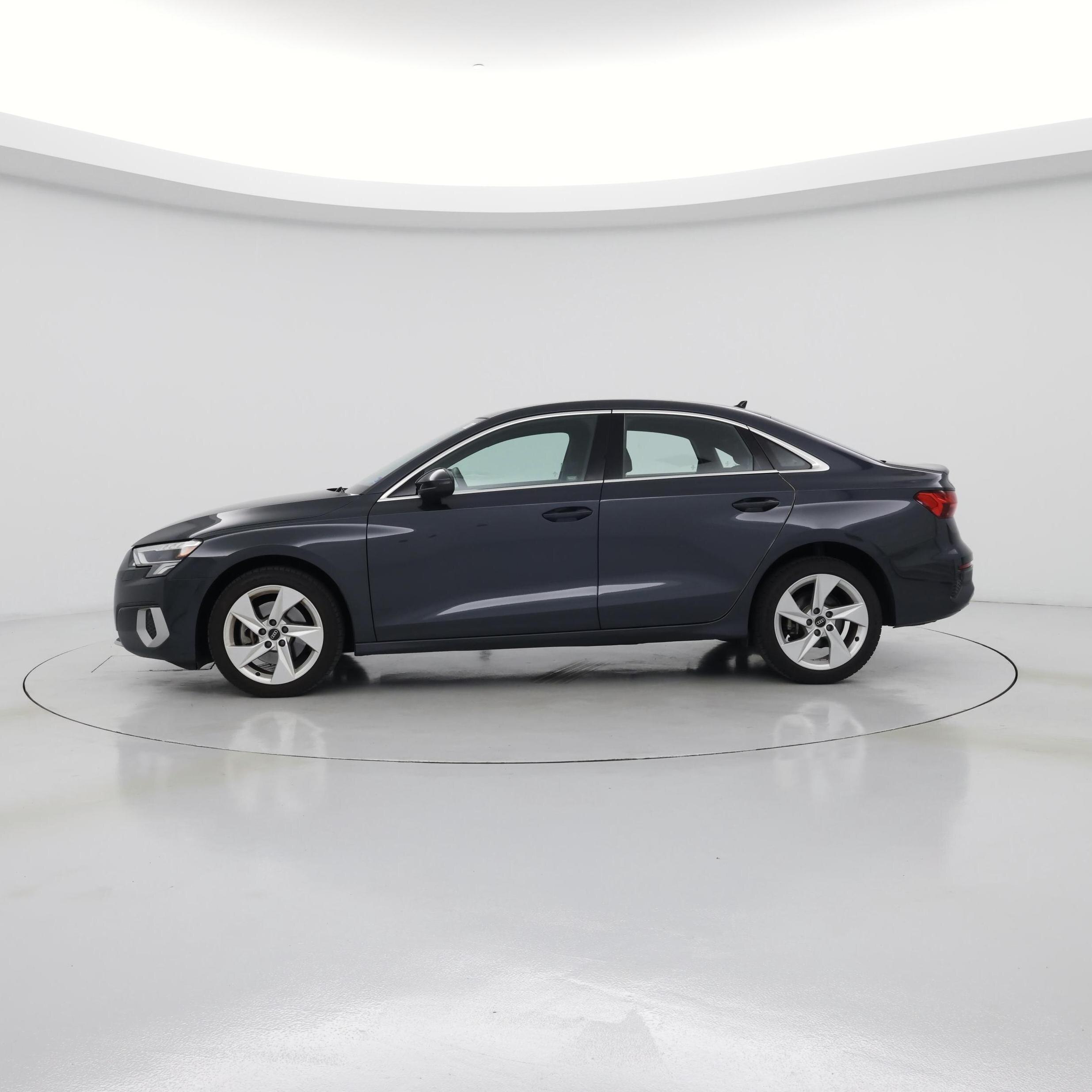 Thumbnail: 2024 Audi A3 - 3