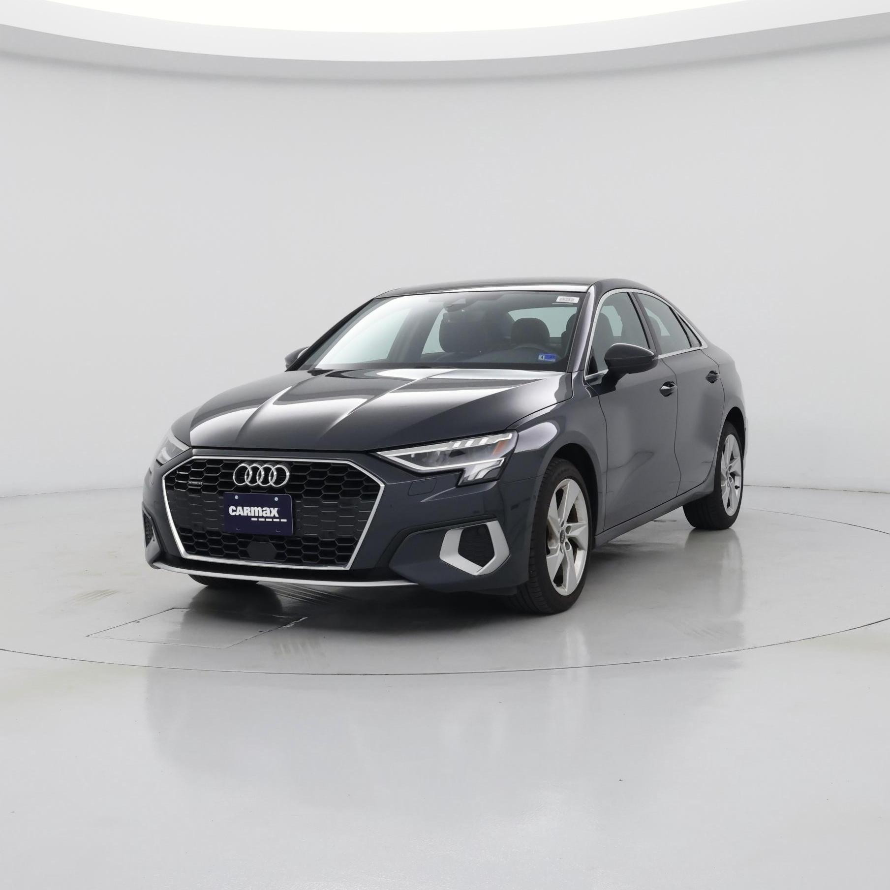 Thumbnail: 2024 Audi A3 - 4
