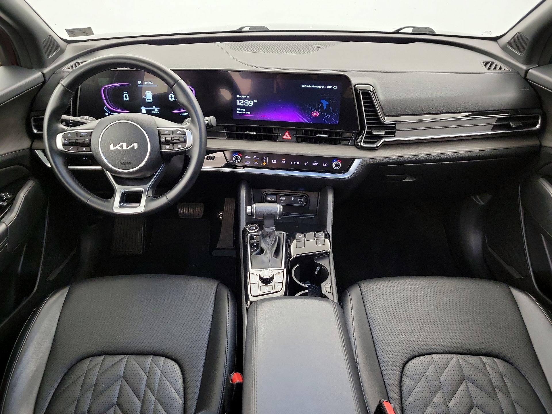 Thumbnail: 2024 Kia Sportage - 9