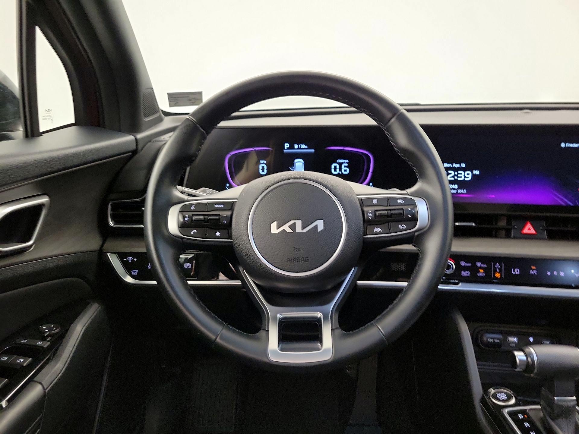 Thumbnail: 2024 Kia Sportage - 10
