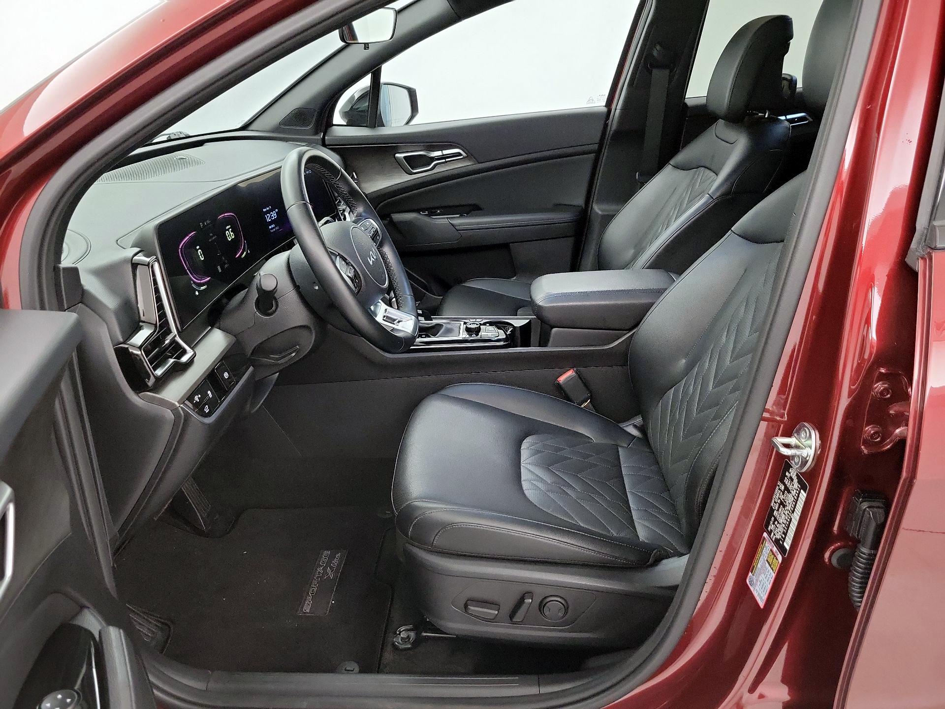 Thumbnail: 2024 Kia Sportage - 11