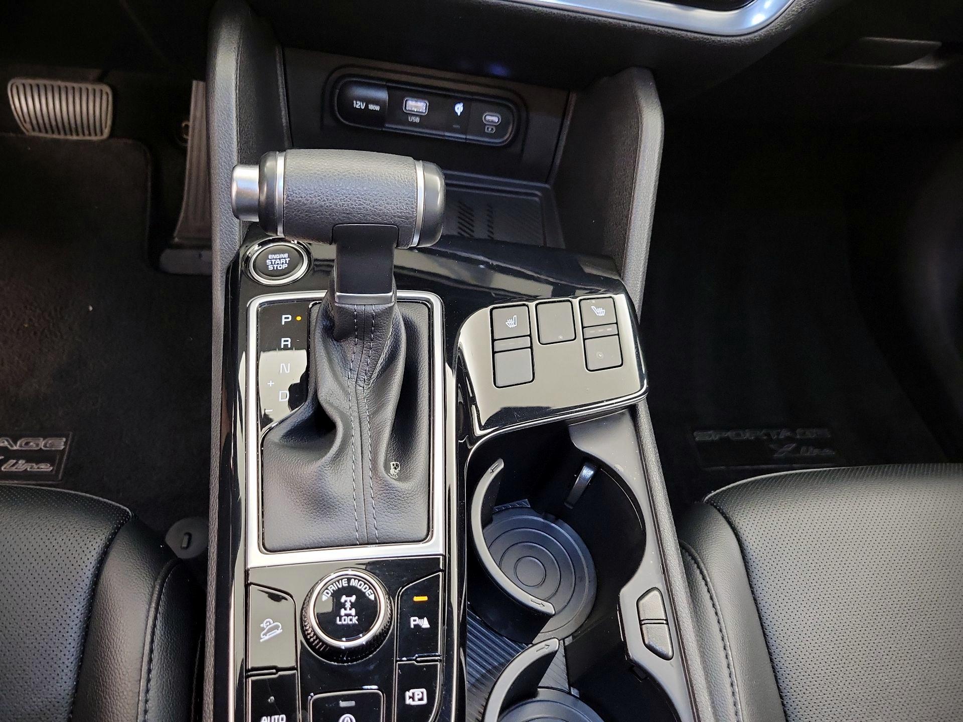 Thumbnail: 2024 Kia Sportage - 17