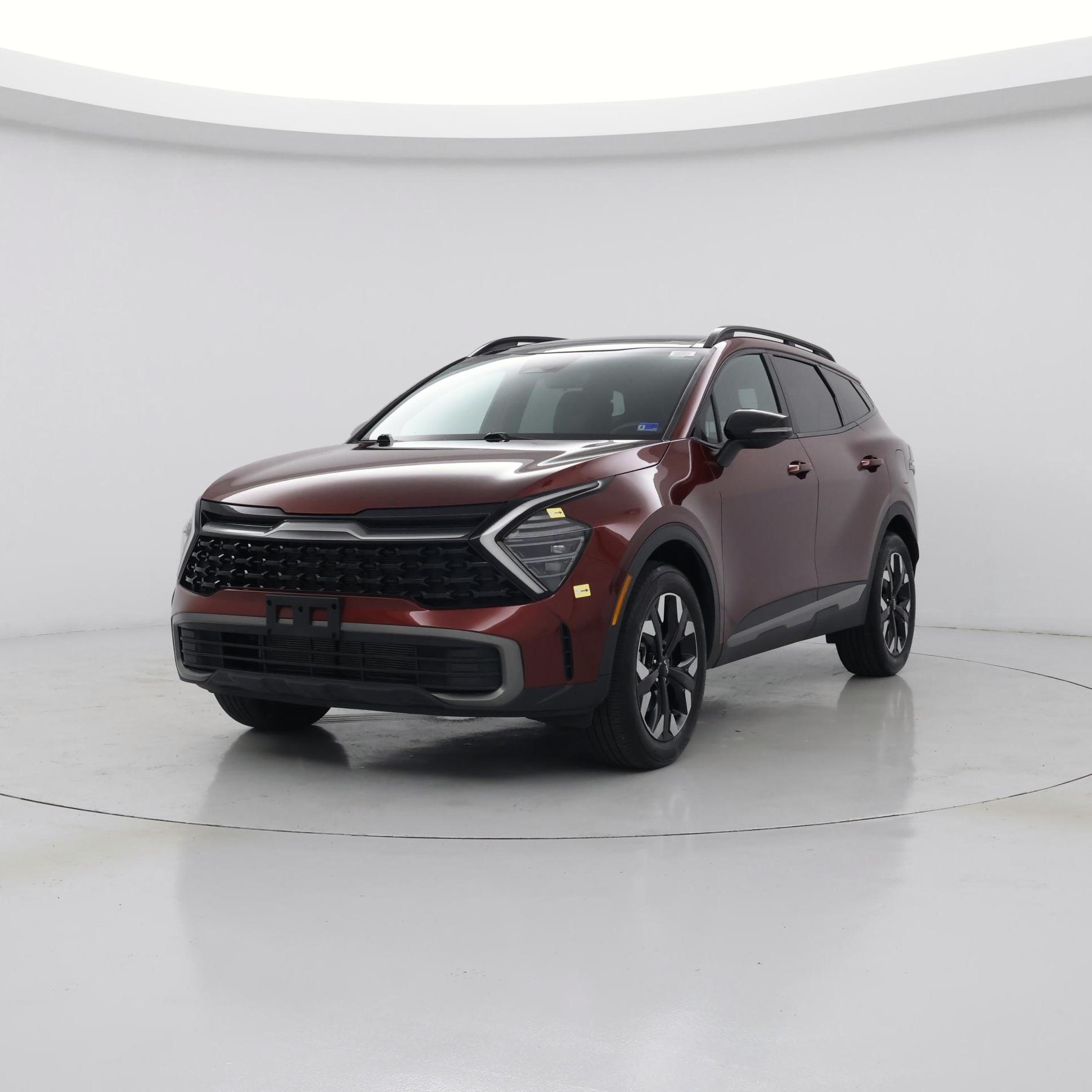 Thumbnail: 2024 Kia Sportage - 4
