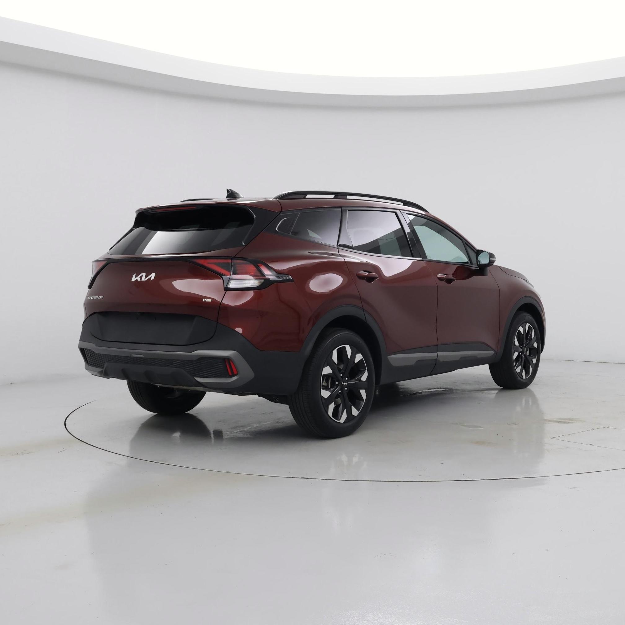 Thumbnail: 2024 Kia Sportage - 8