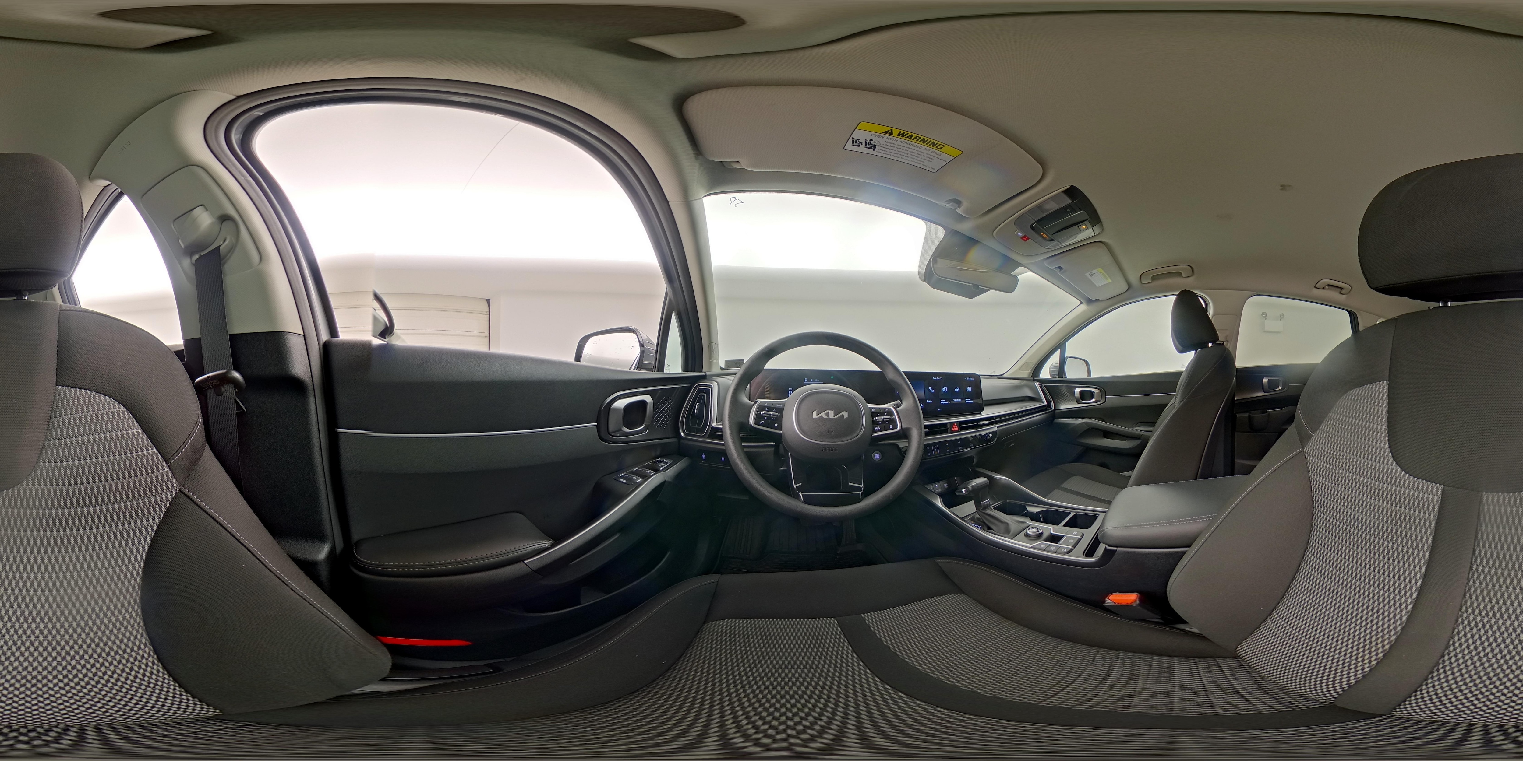 2025 Kia Sorento LX - Photo 28