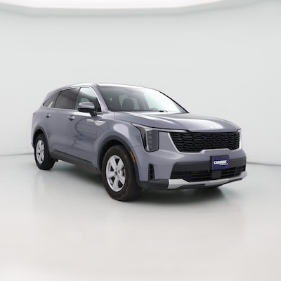2025 Kia Sorento LX