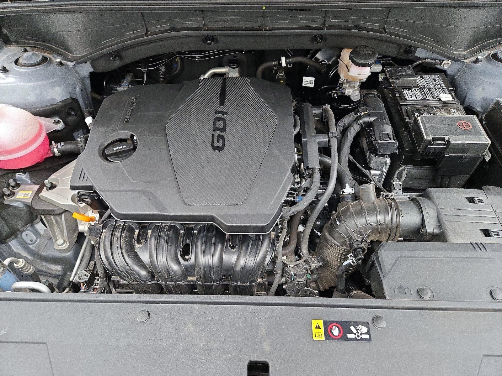 2025 Kia Sorento LX - Photo 24