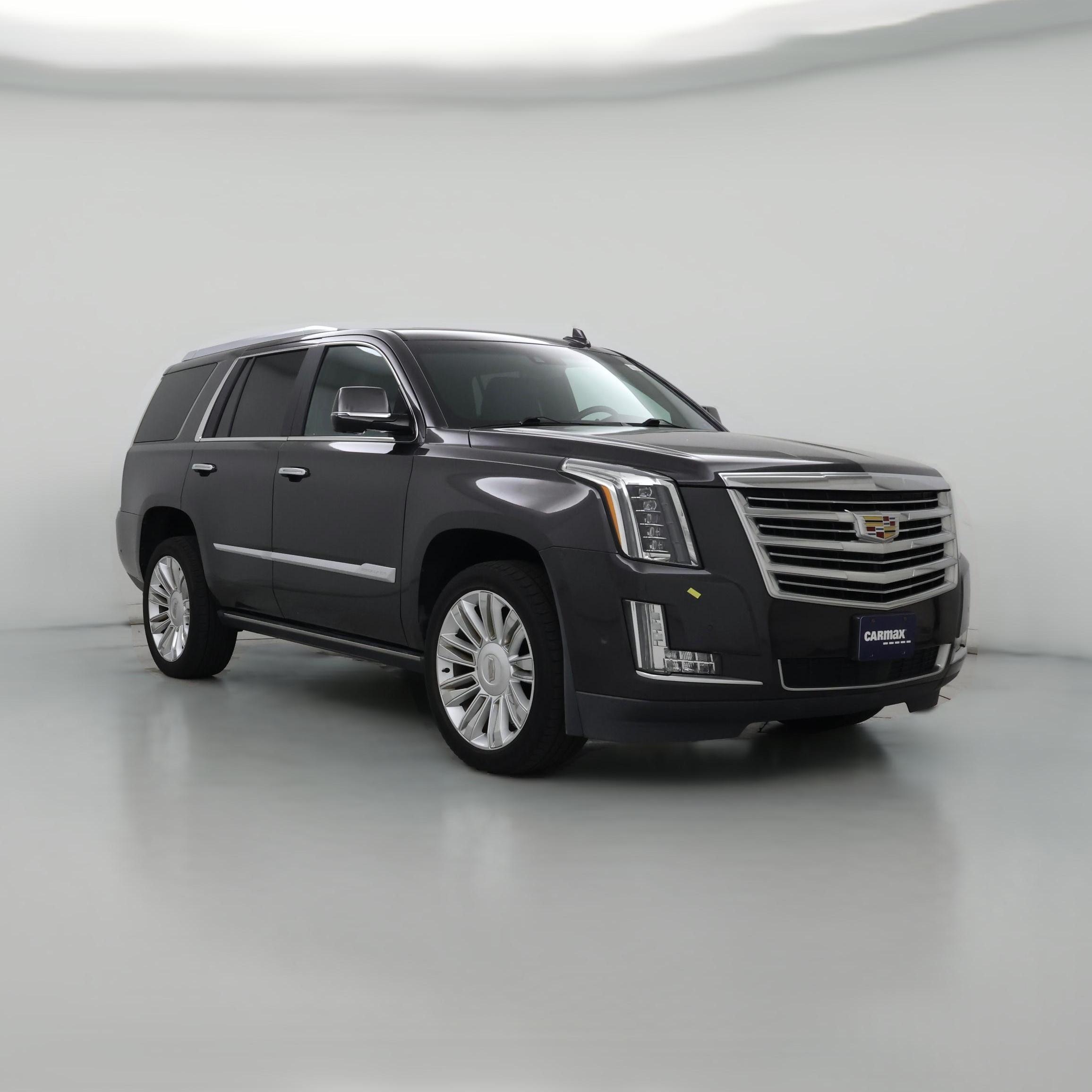 Thumbnail: 2017 Cadillac Escalade - 1