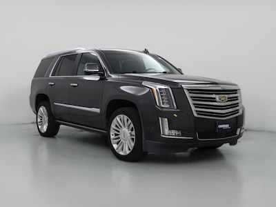 2017 Cadillac Escalade Platinum