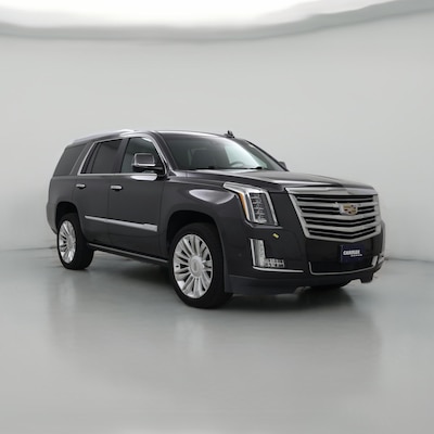 2017 Cadillac Escalade Platinum