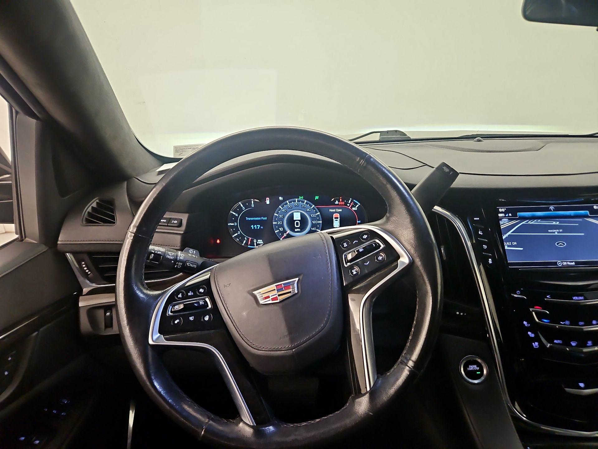 Thumbnail: 2017 Cadillac Escalade - 10