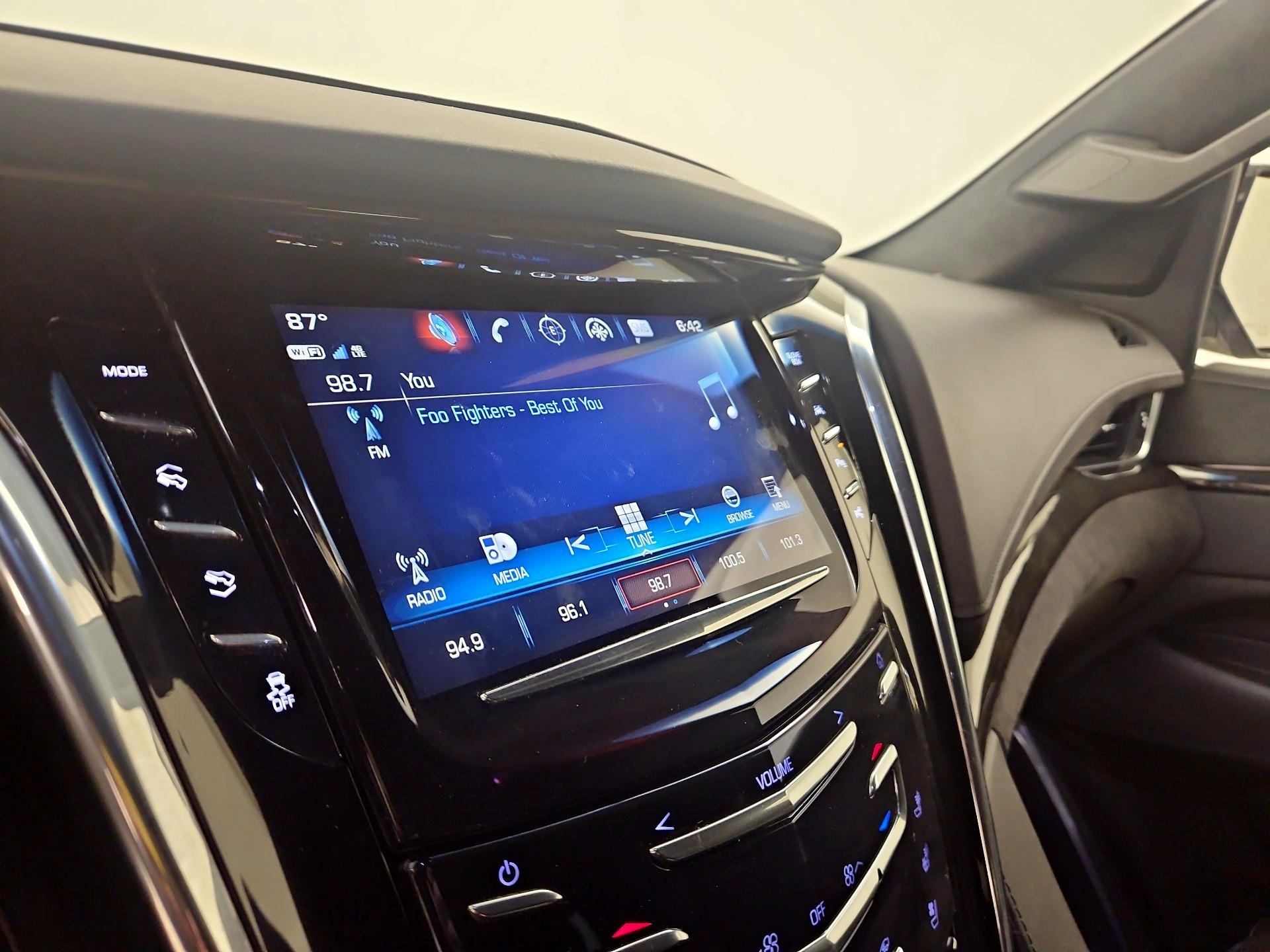 Thumbnail: 2017 Cadillac Escalade - 16