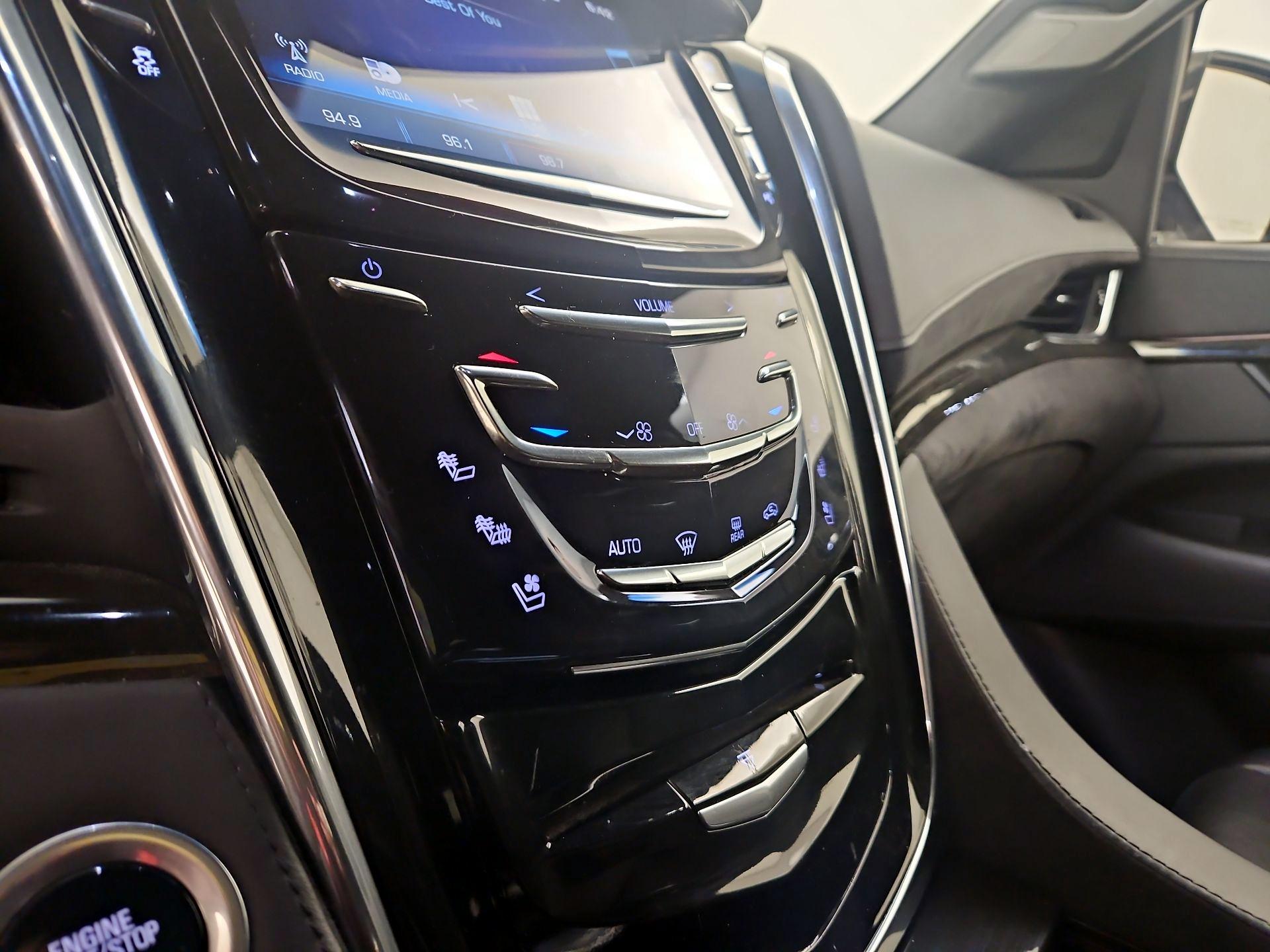 Thumbnail: 2017 Cadillac Escalade - 17