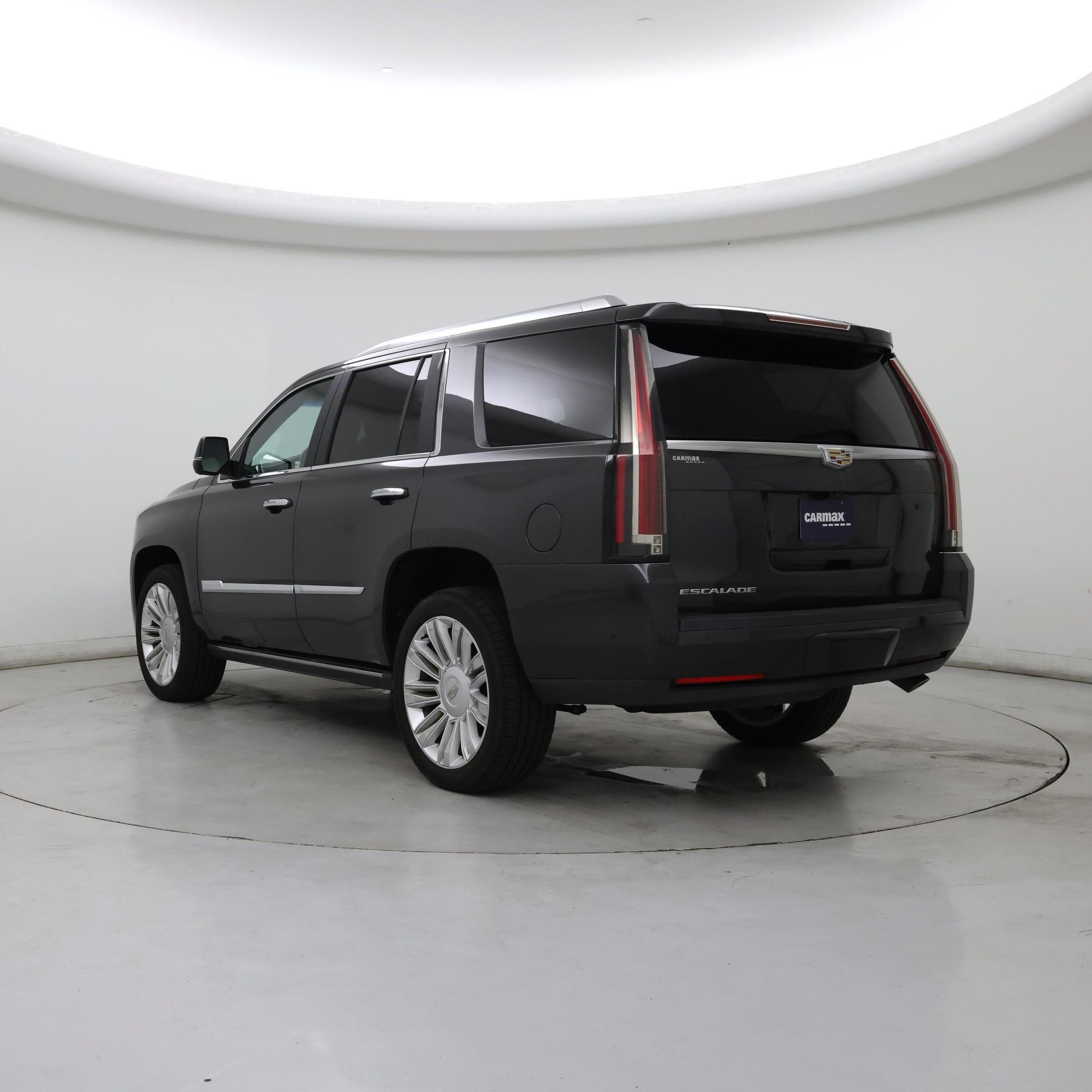 Thumbnail: 2017 Cadillac Escalade - 2