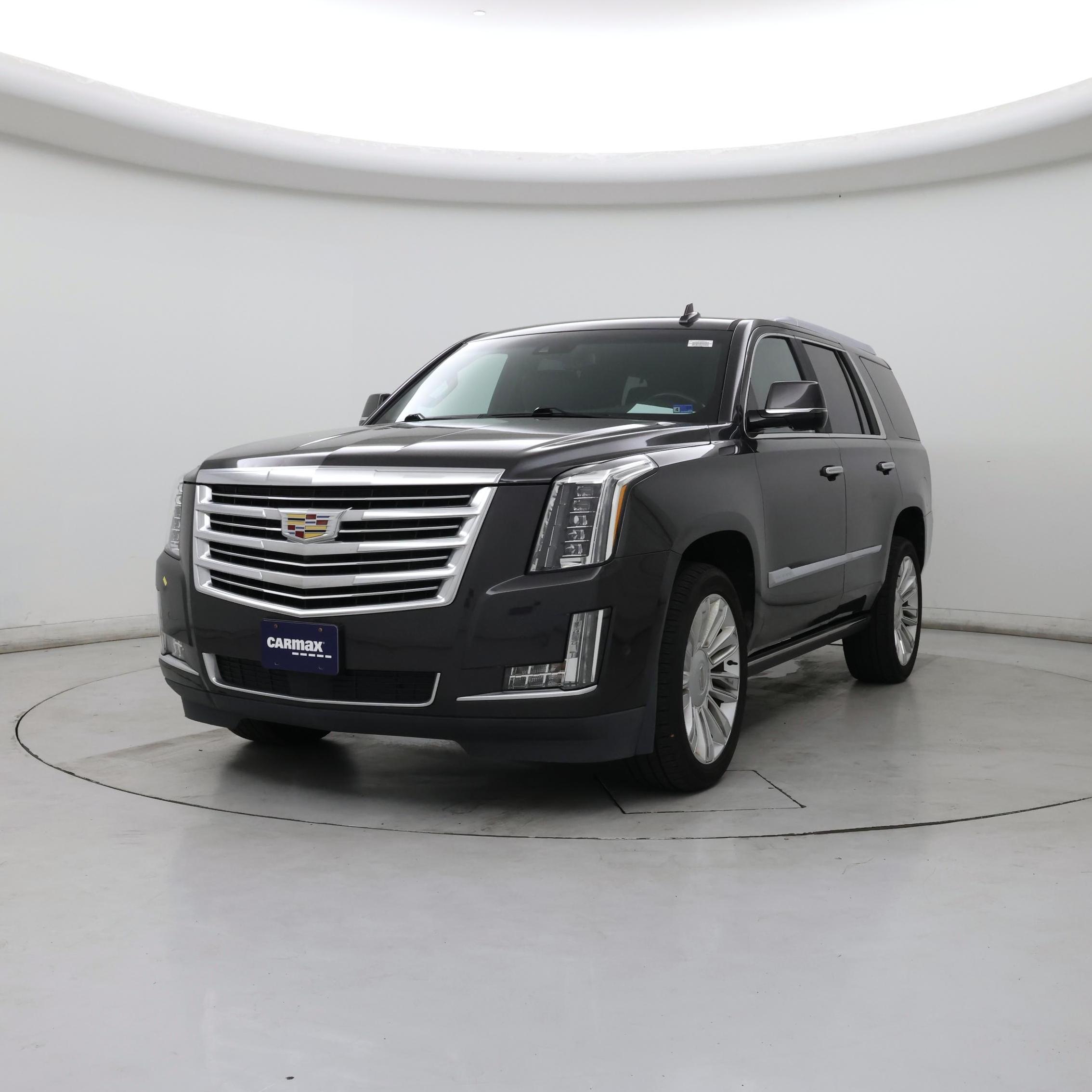 Thumbnail: 2017 Cadillac Escalade - 4