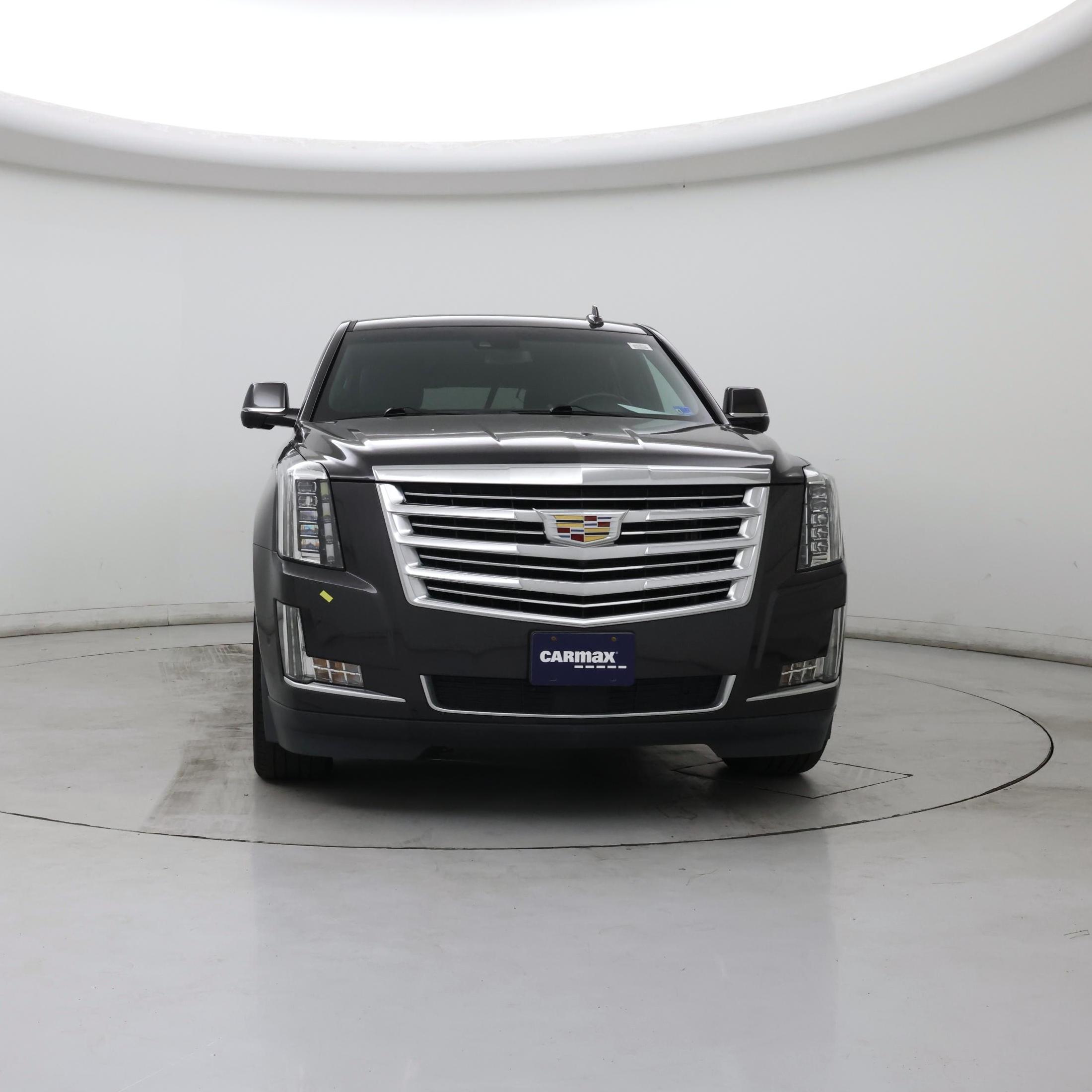 Thumbnail: 2017 Cadillac Escalade - 5