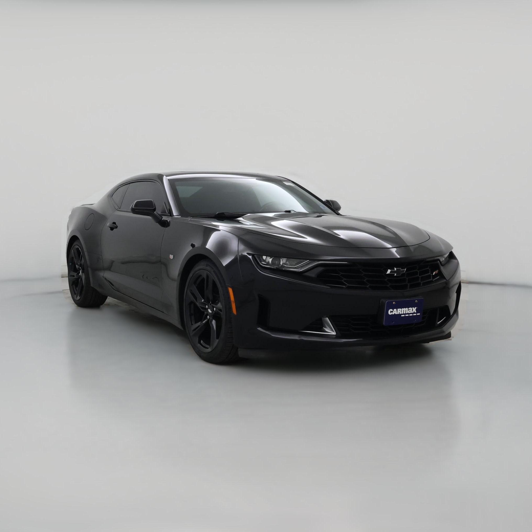 Thumbnail: 2021 Chevrolet Camaro - 1