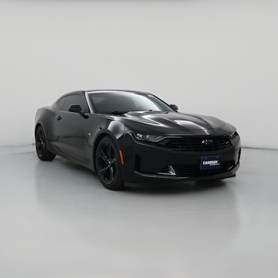 2021 Chevrolet Camaro LT