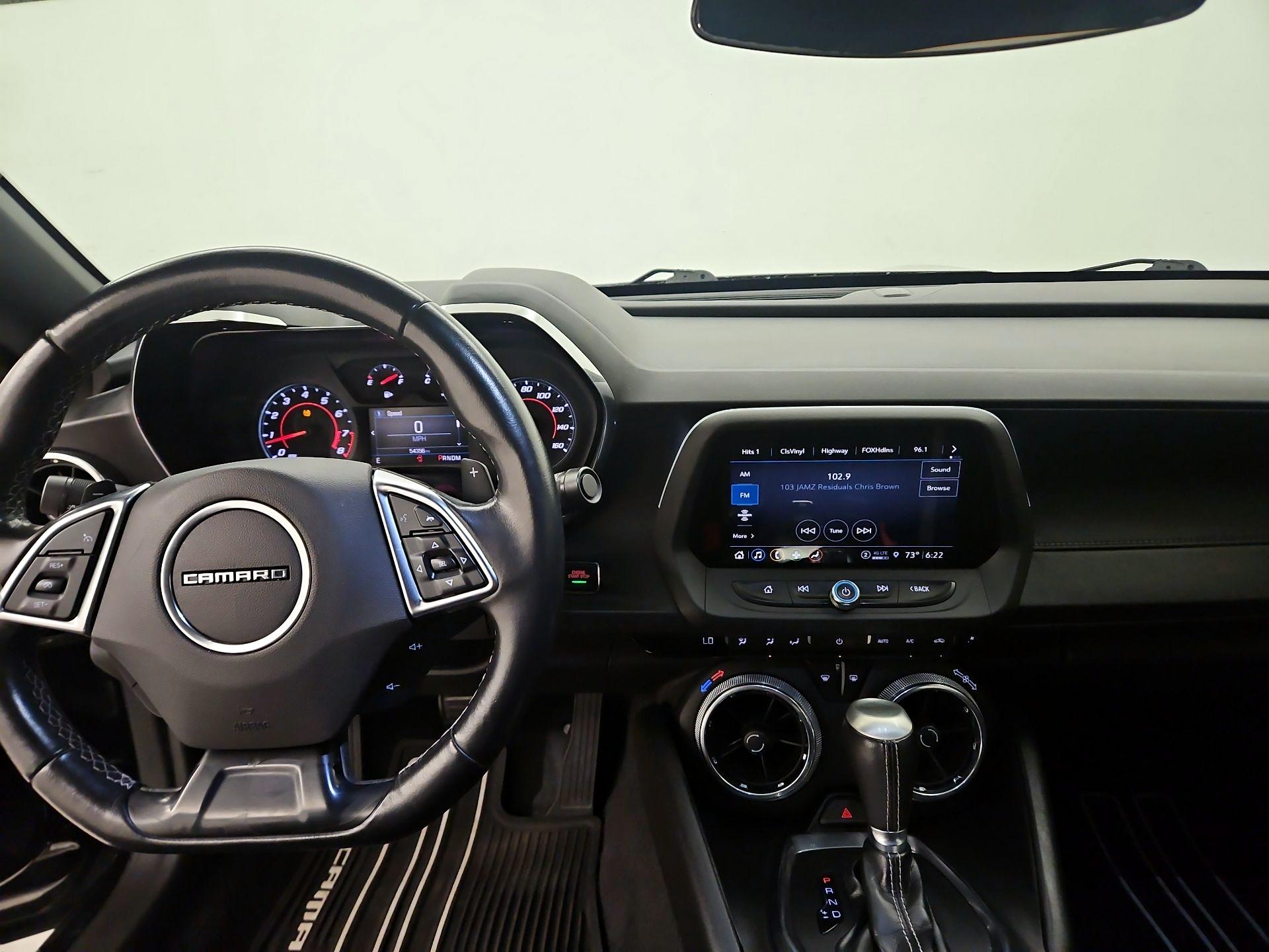 Thumbnail: 2021 Chevrolet Camaro - 9