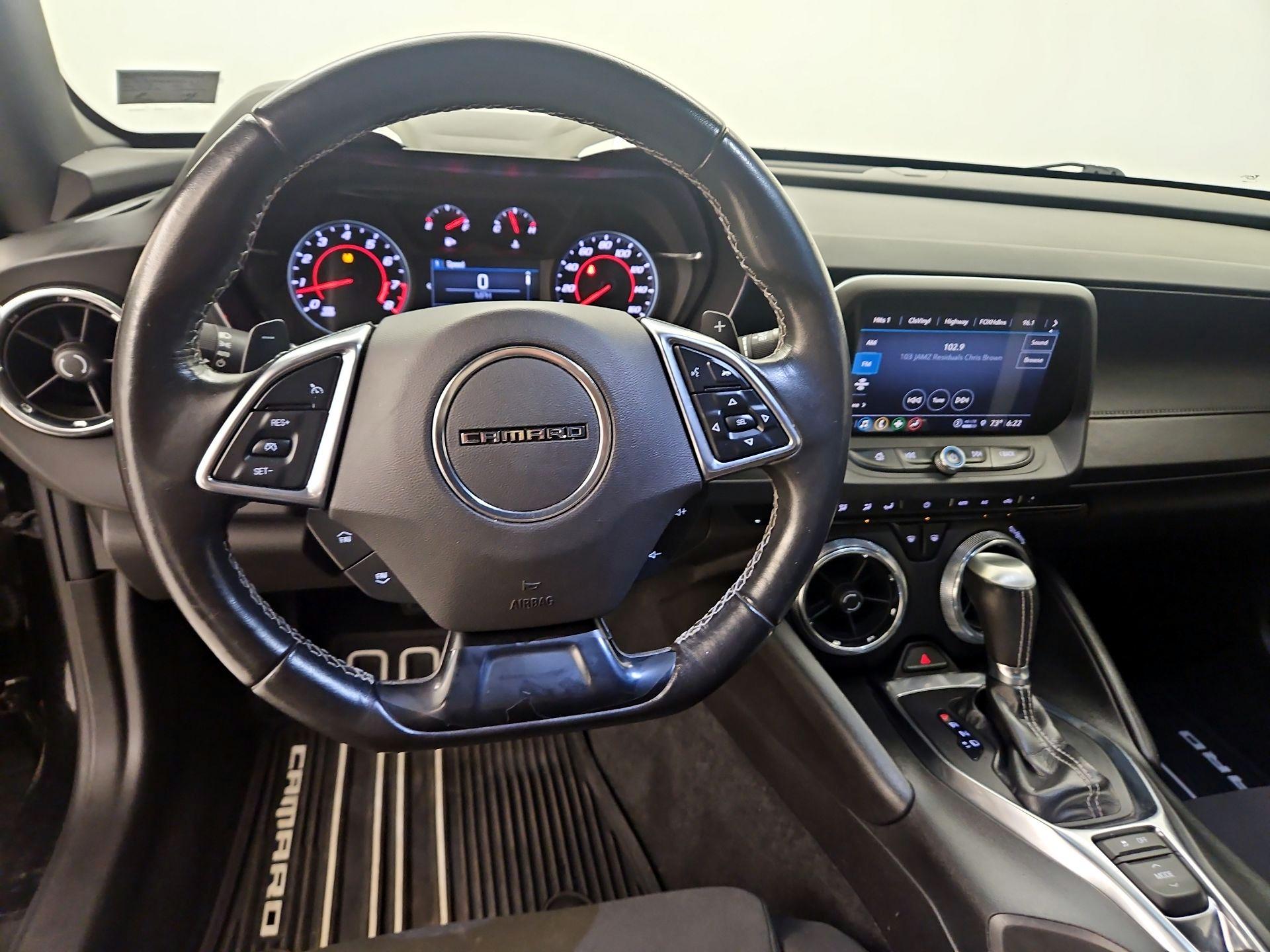 Thumbnail: 2021 Chevrolet Camaro - 10