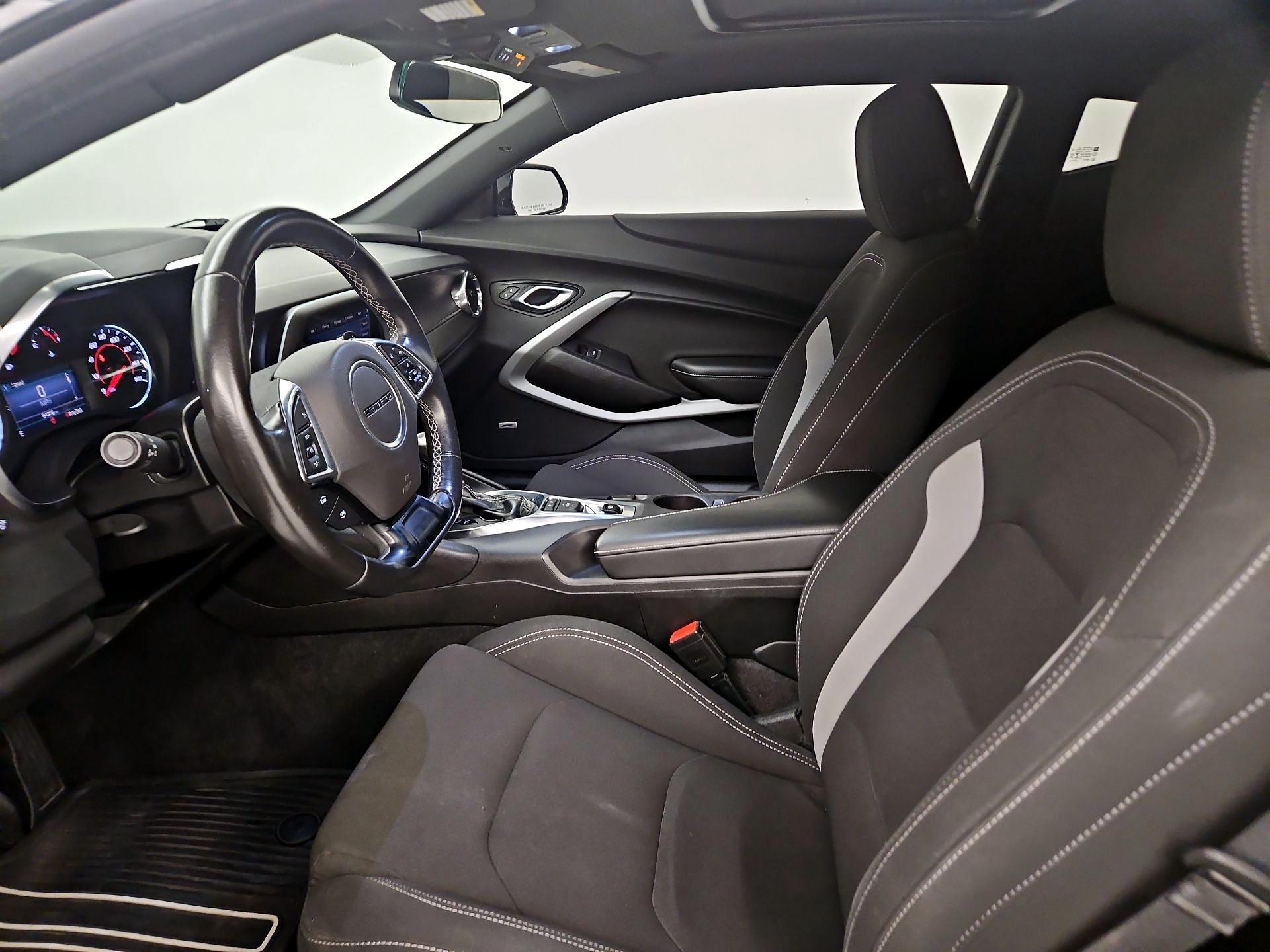 Thumbnail: 2021 Chevrolet Camaro - 11