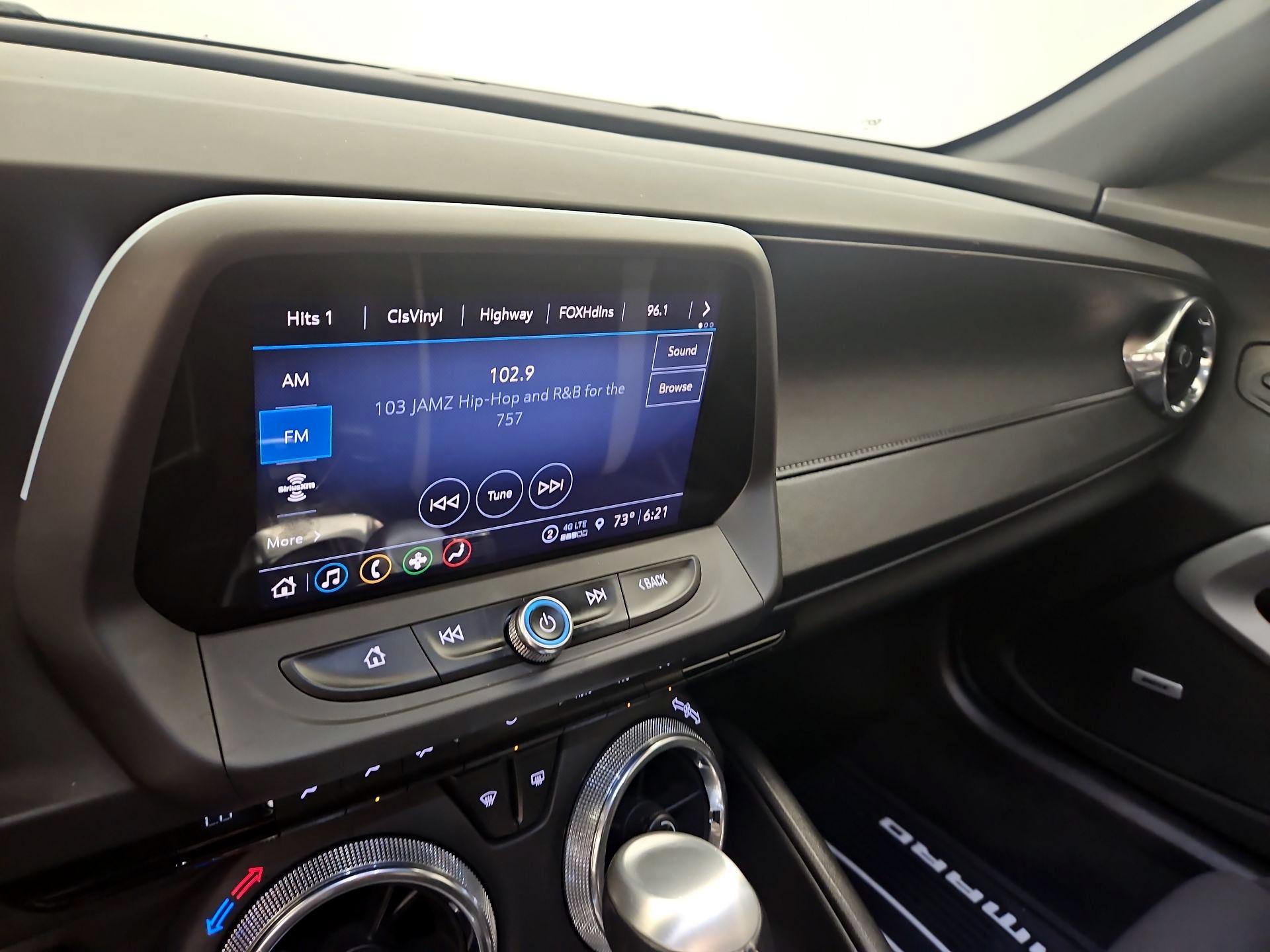 Thumbnail: 2021 Chevrolet Camaro - 15