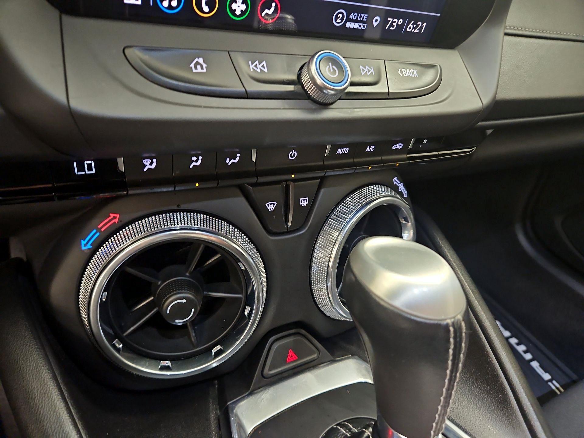 Thumbnail: 2021 Chevrolet Camaro - 16