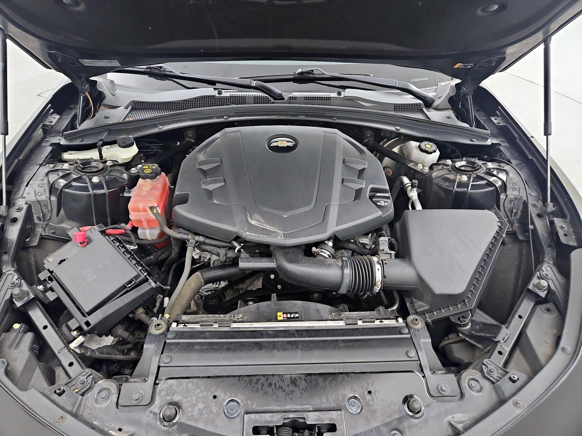 Thumbnail: 2021 Chevrolet Camaro - 19