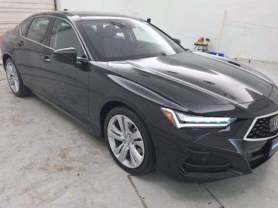 2023 Acura TLX Technology