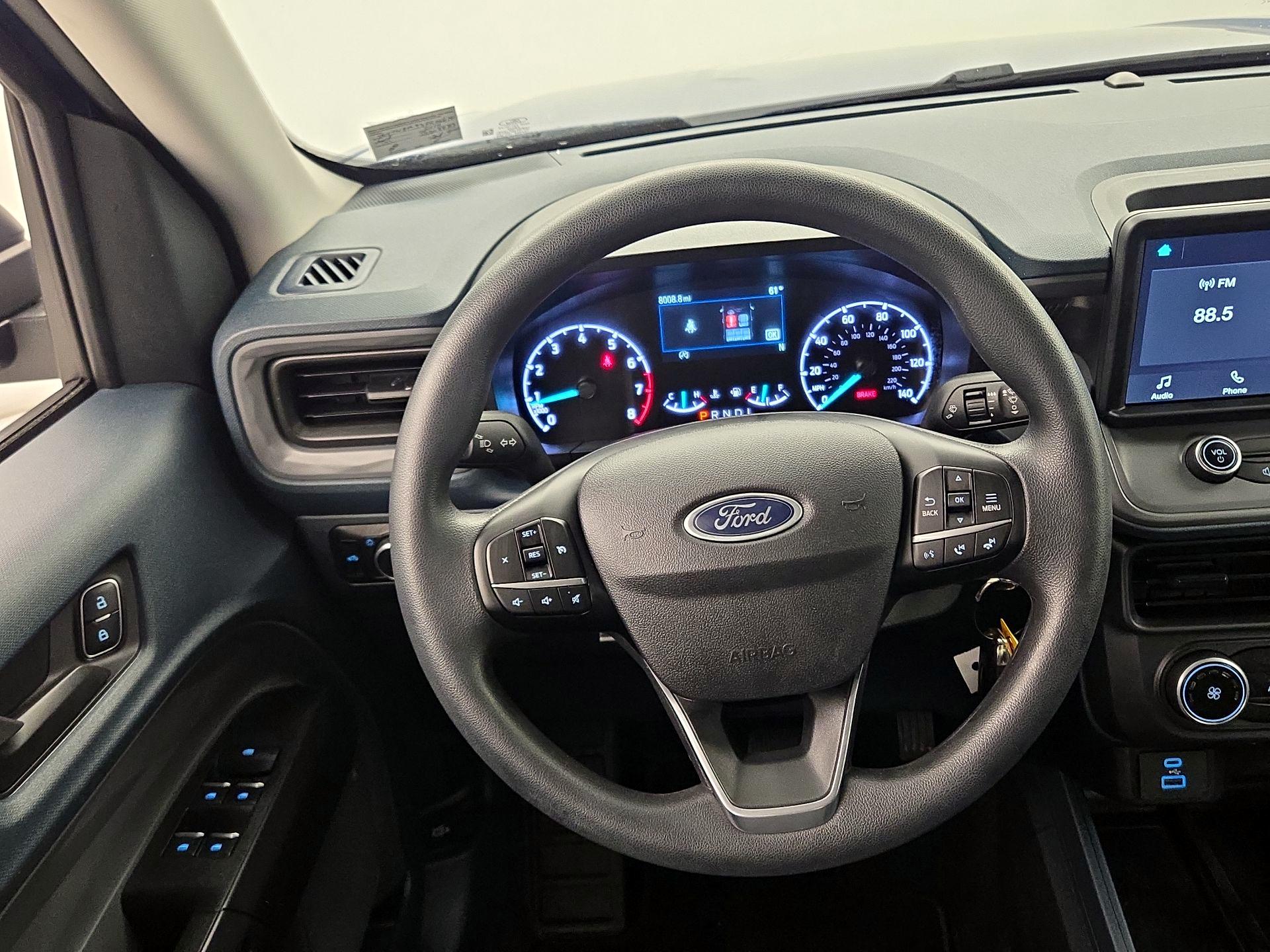 Thumbnail: 2024 Ford Maverick - 10