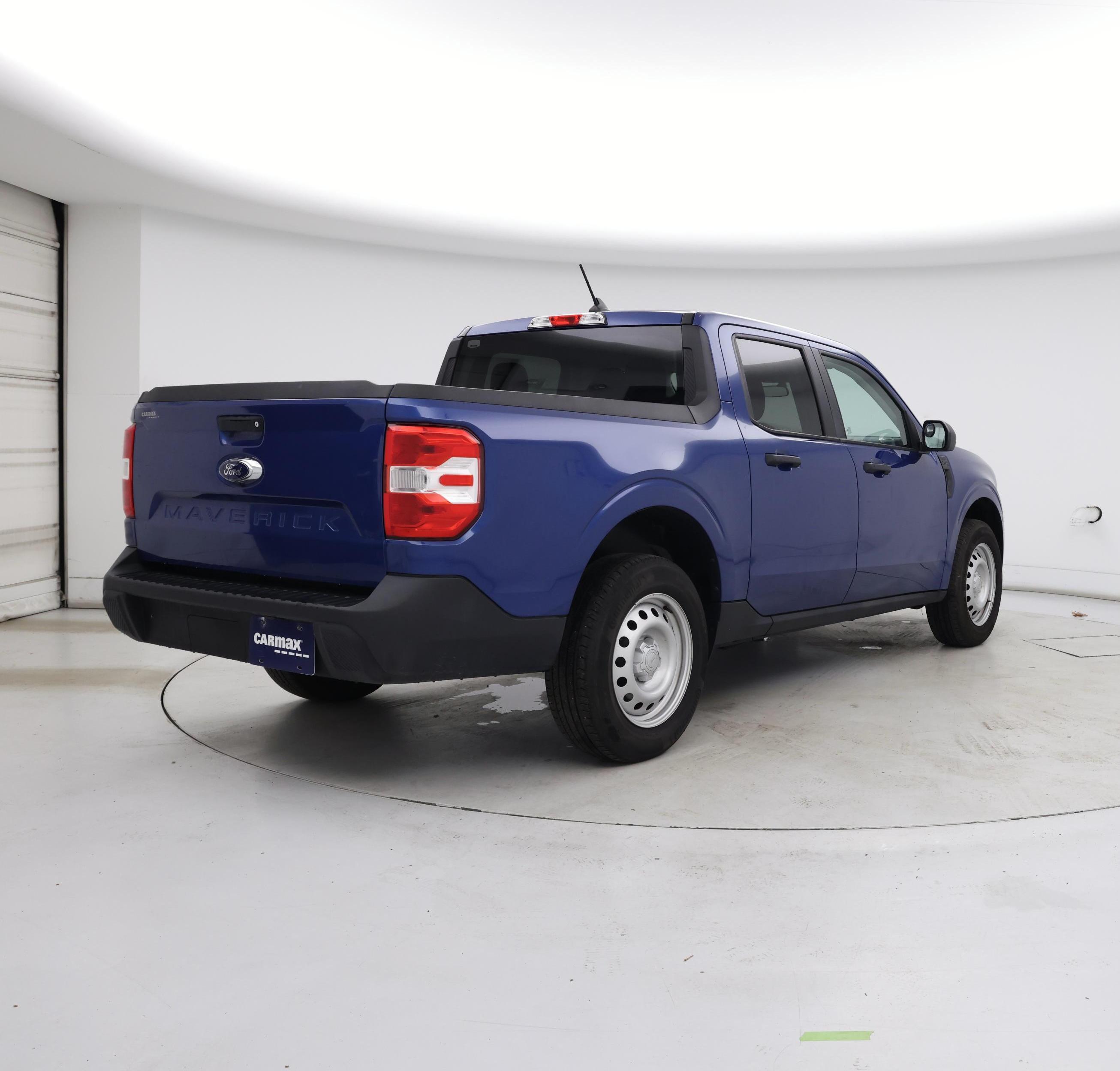 Thumbnail: 2024 Ford Maverick - 8