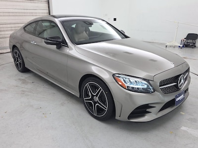2021 Mercedes-Benz C300