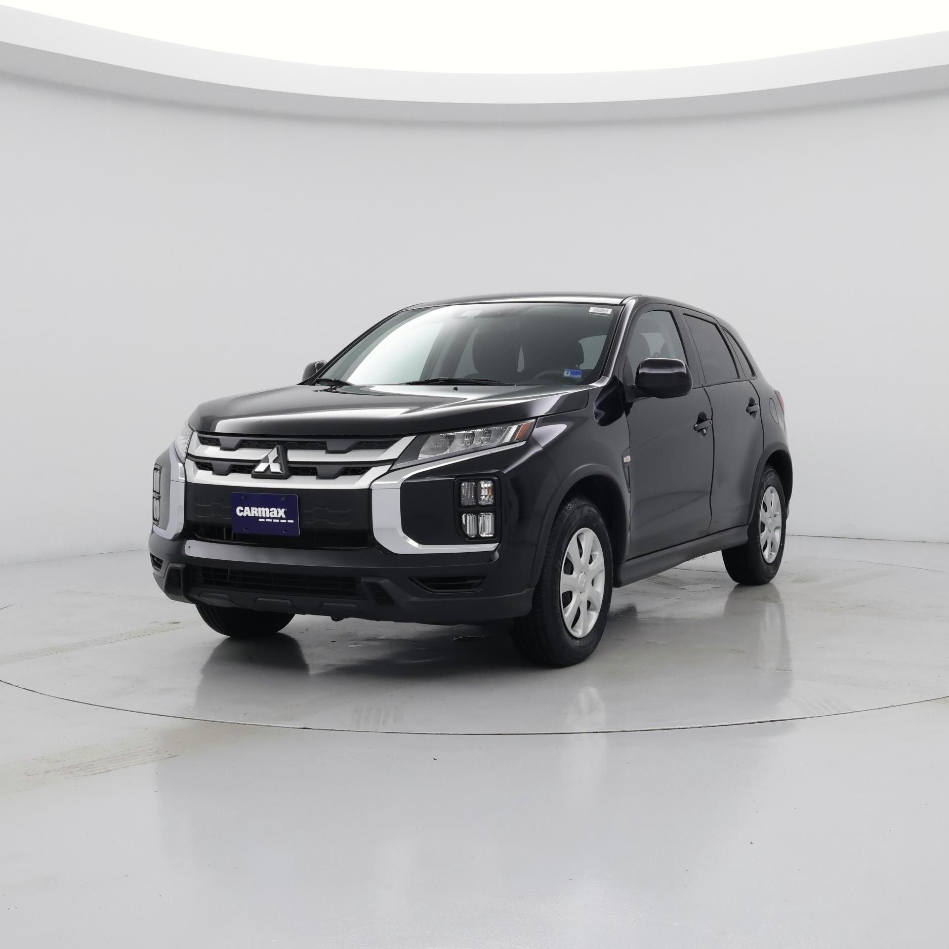 Thumbnail: 2021 Mitsubishi Outlander Sport - 4