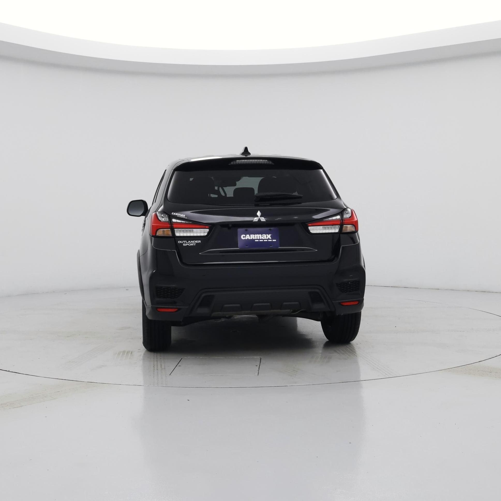 Thumbnail: 2021 Mitsubishi Outlander Sport - 6