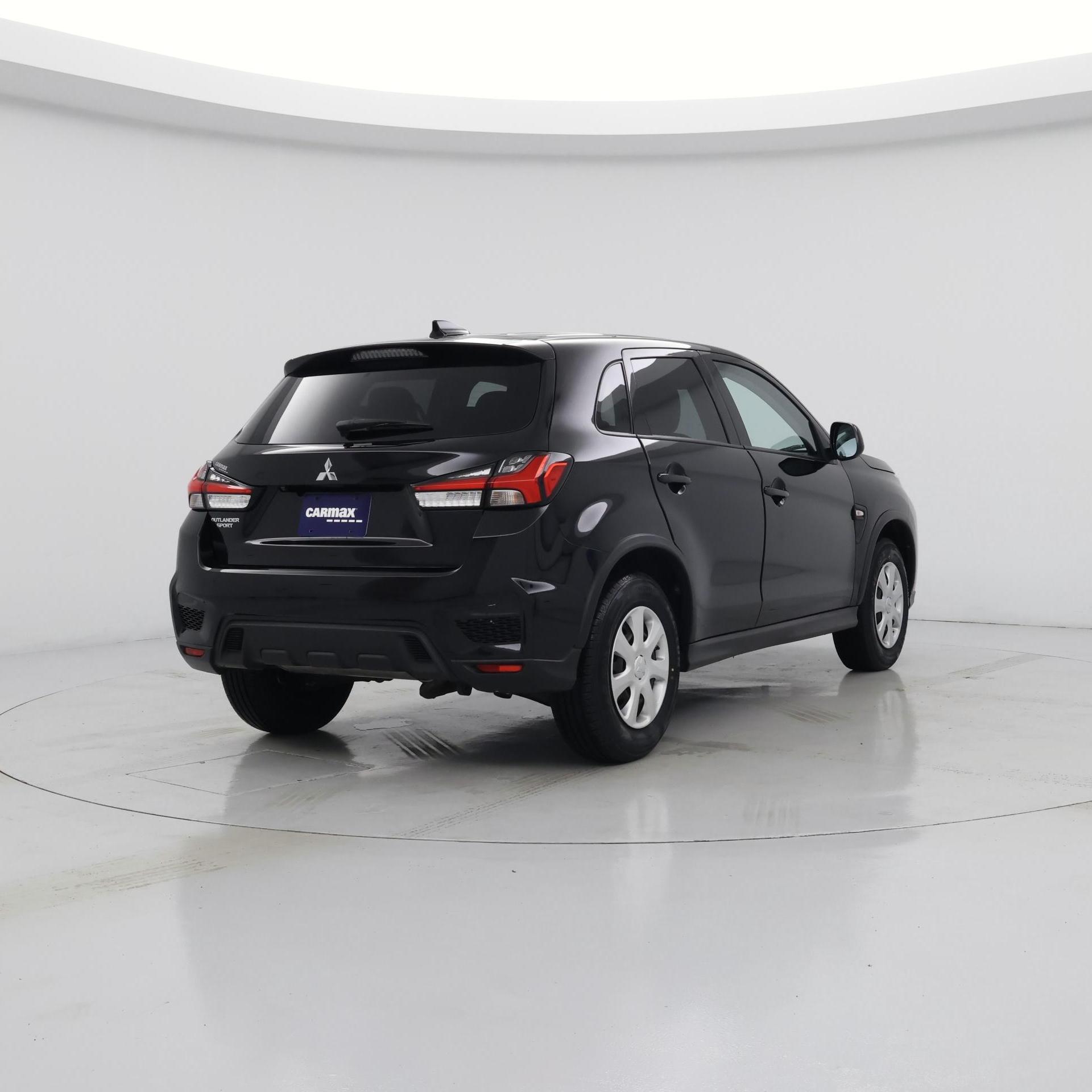 Thumbnail: 2021 Mitsubishi Outlander Sport - 8