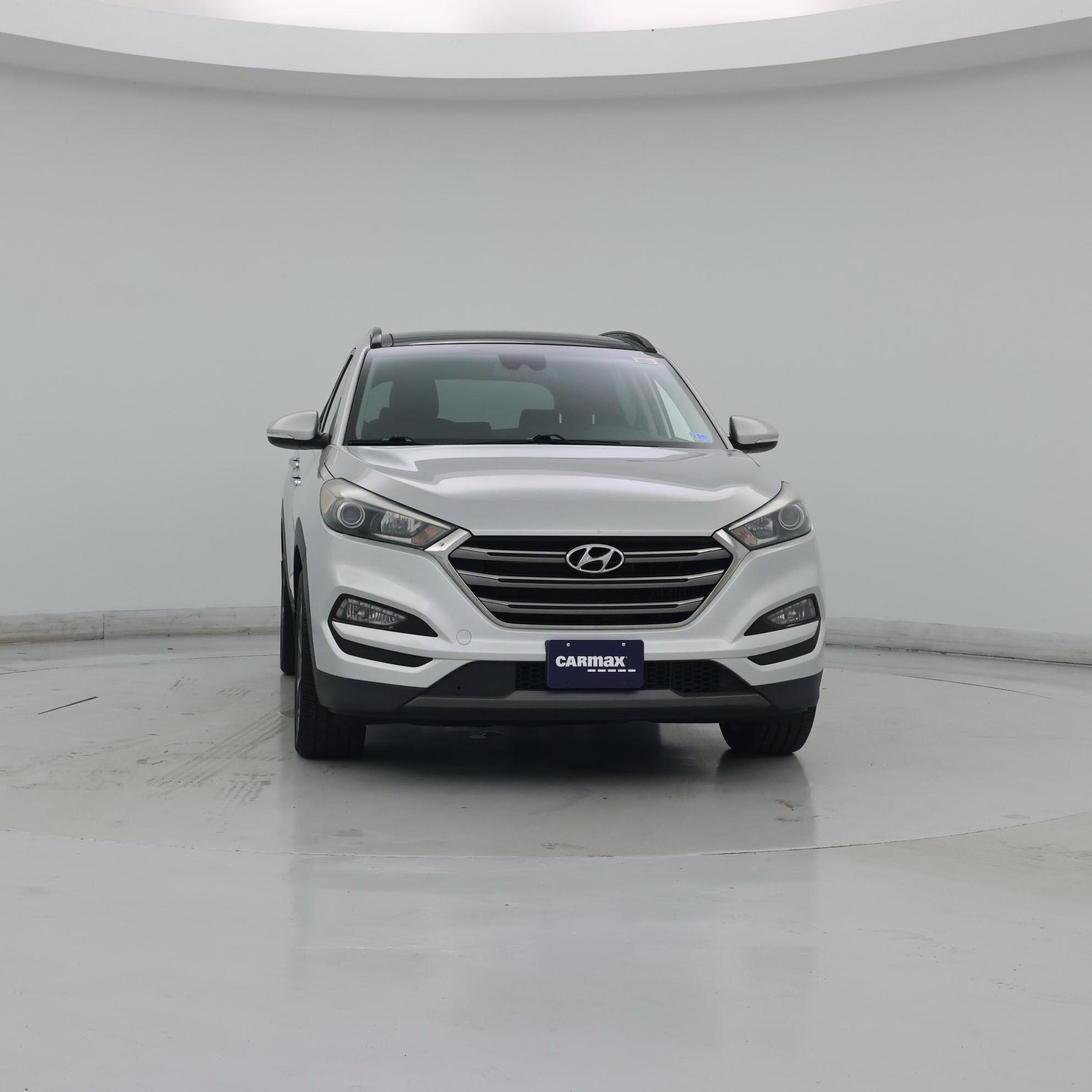 Thumbnail: 2016 Hyundai Tucson - 5