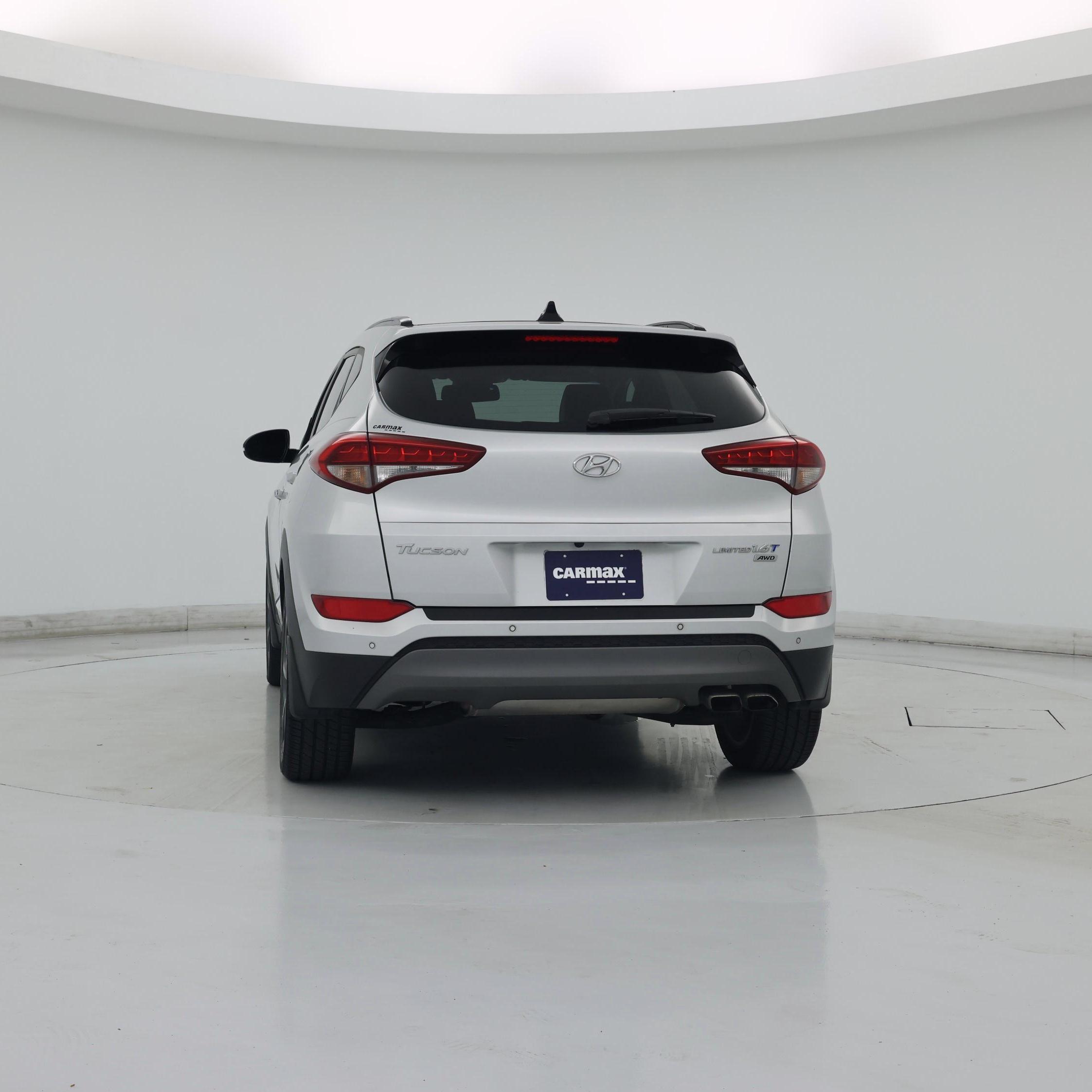 Thumbnail: 2016 Hyundai Tucson - 6