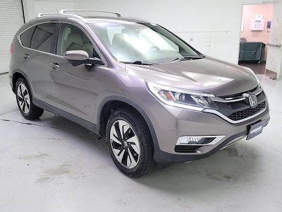 2015 Honda CR-V Touring