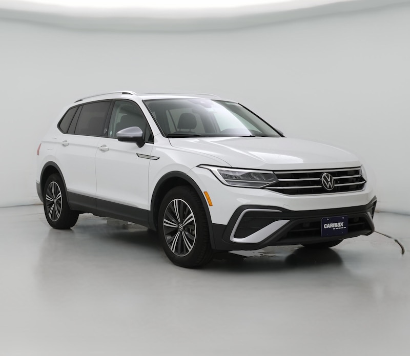 2024 Volkswagen Tiguan Wolfsburg Edition