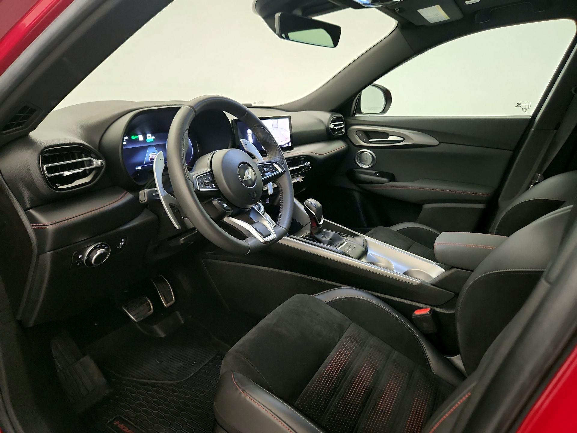 Thumbnail: 2024 Dodge Hornet - 11