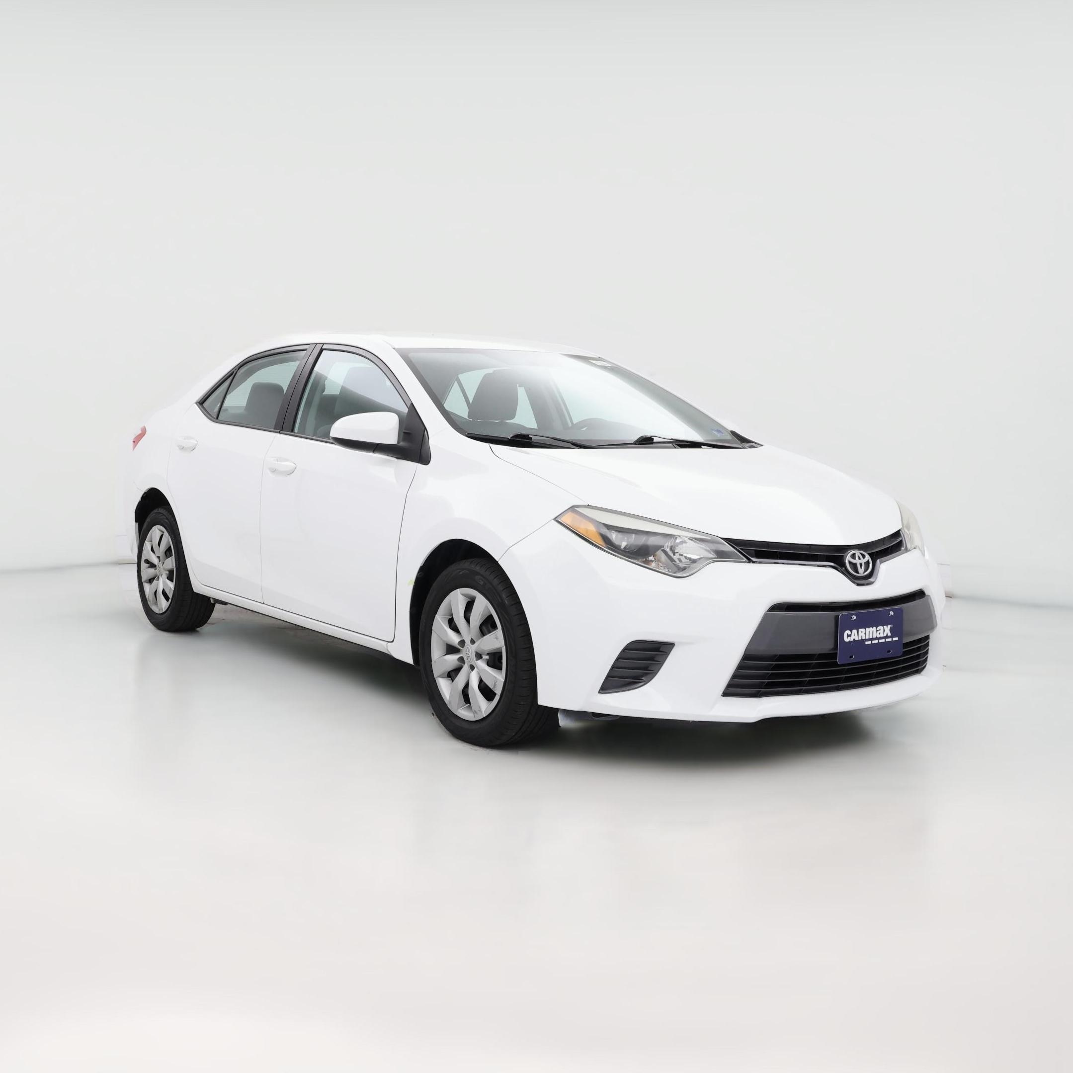 Thumbnail: 2015 Toyota Corolla - 1