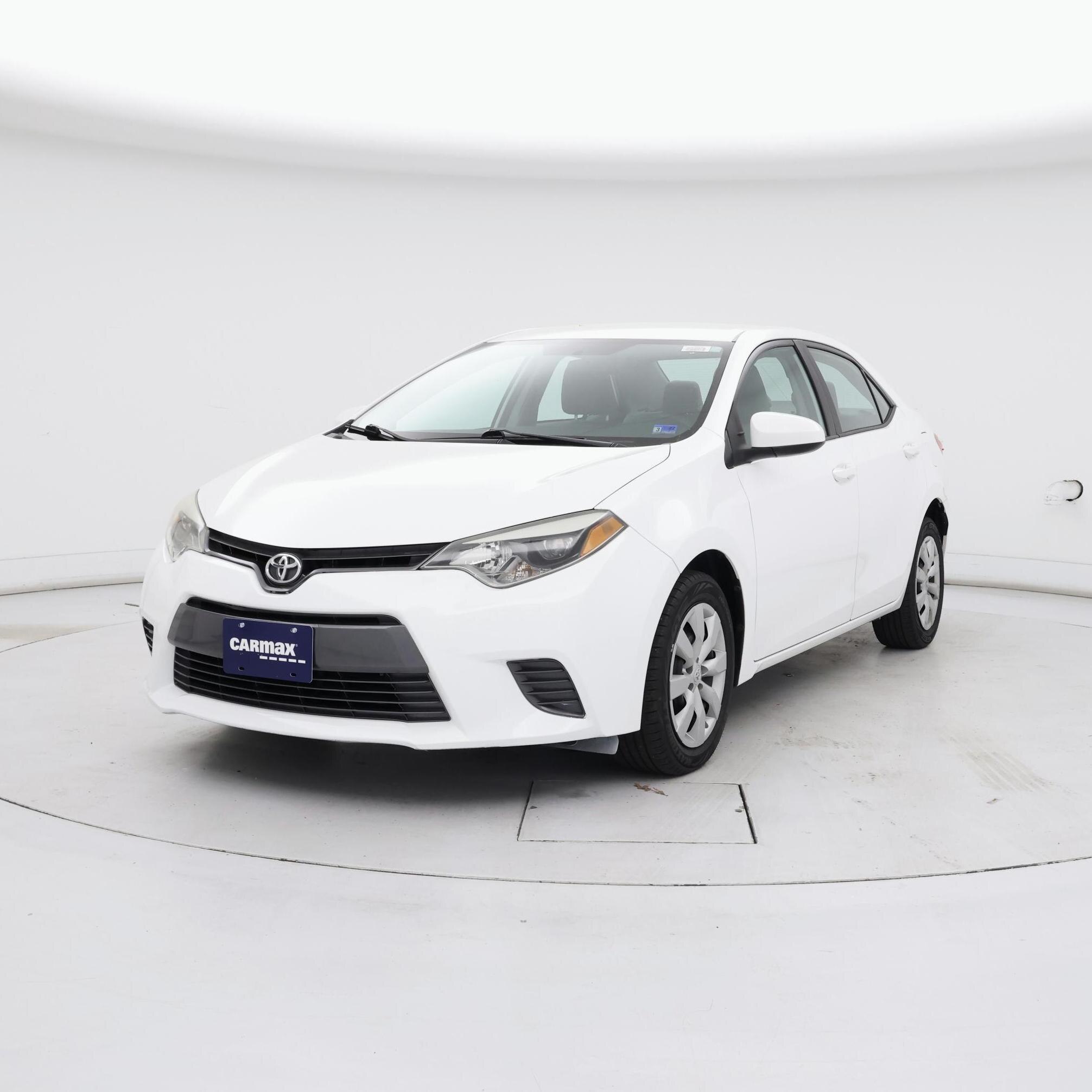 Thumbnail: 2015 Toyota Corolla - 4