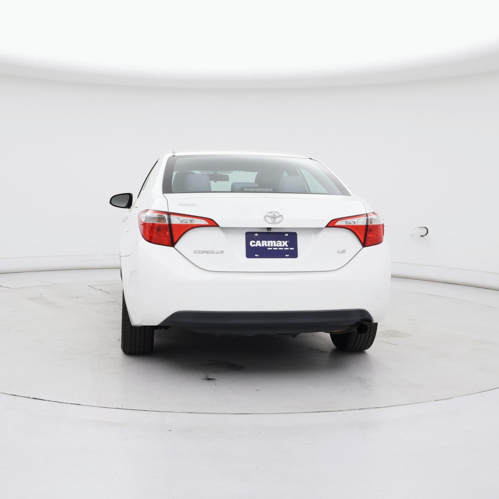 Thumbnail: 2015 Toyota Corolla - 6