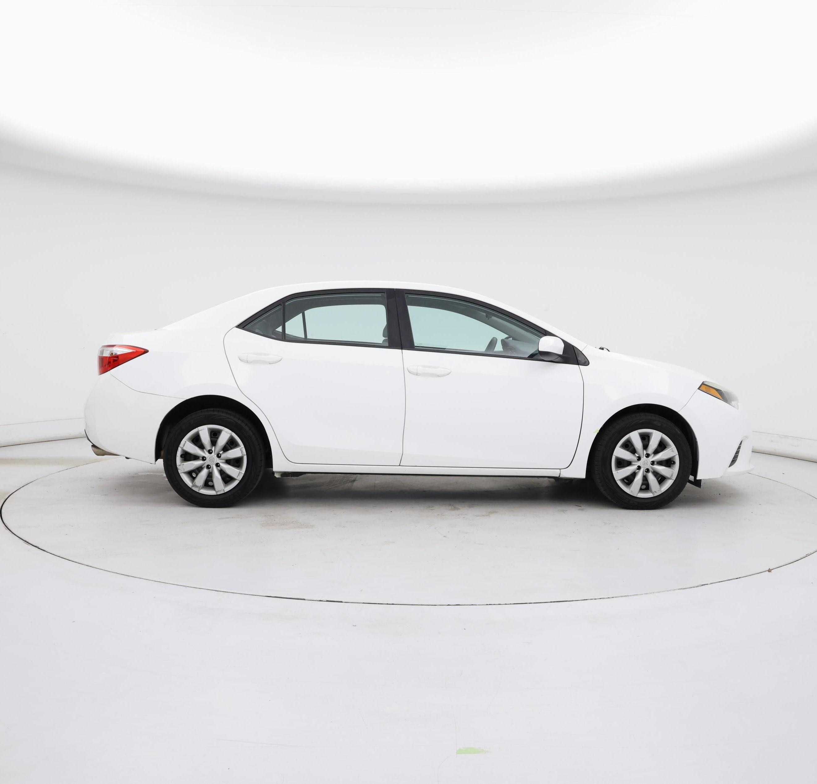 Thumbnail: 2015 Toyota Corolla - 7