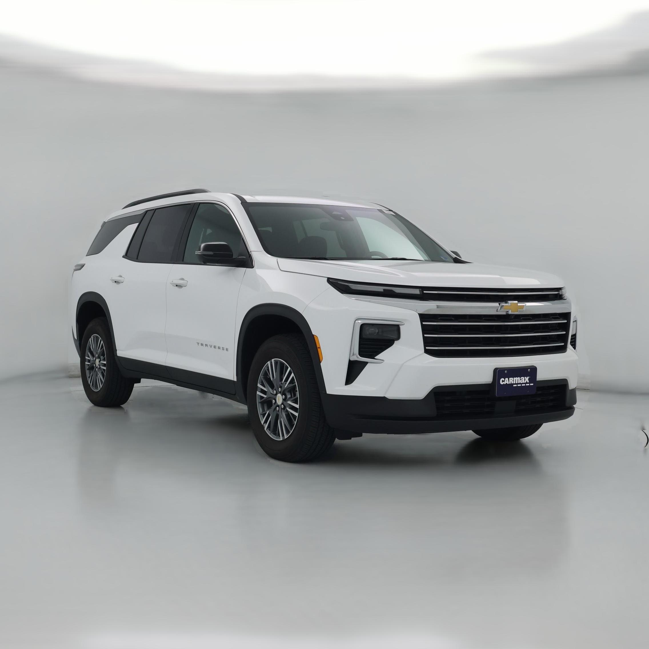 Thumbnail: 2024 Chevrolet Traverse - 1