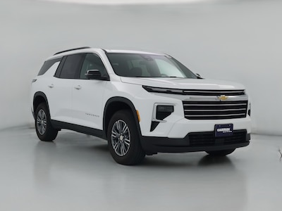2024 Chevrolet Traverse LT