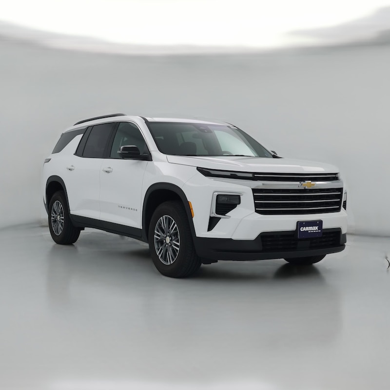 2024 Chevrolet Traverse LT