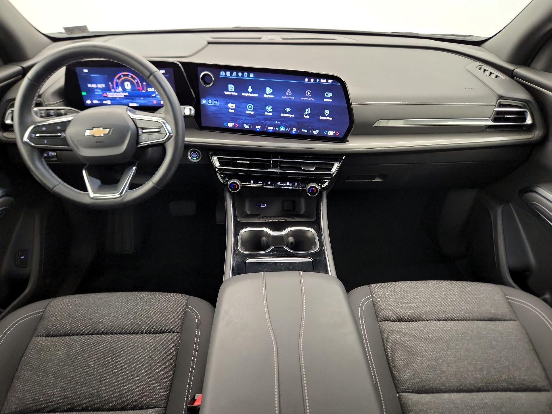Thumbnail: 2024 Chevrolet Traverse - 9