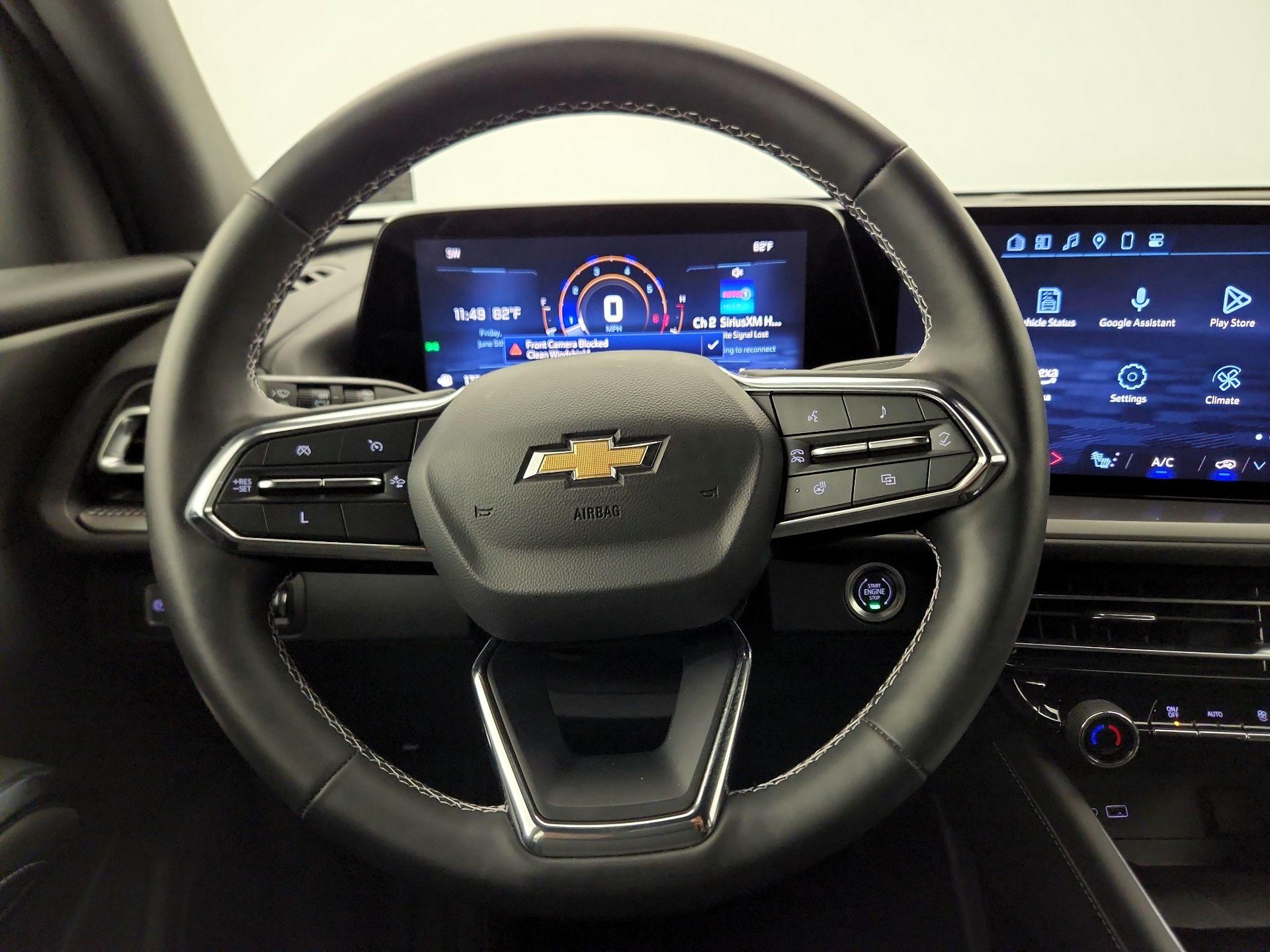 Thumbnail: 2024 Chevrolet Traverse - 10